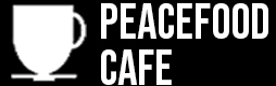 Peacefood Café Logo